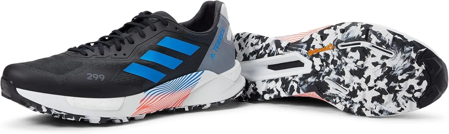adidas Terrex Agravic Ultra Trail Running Shoes Men's