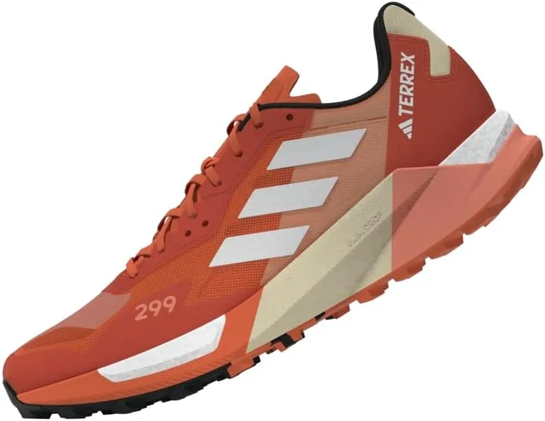 adidas Terrex Agravic Ultra Trail Running Shoes Men's