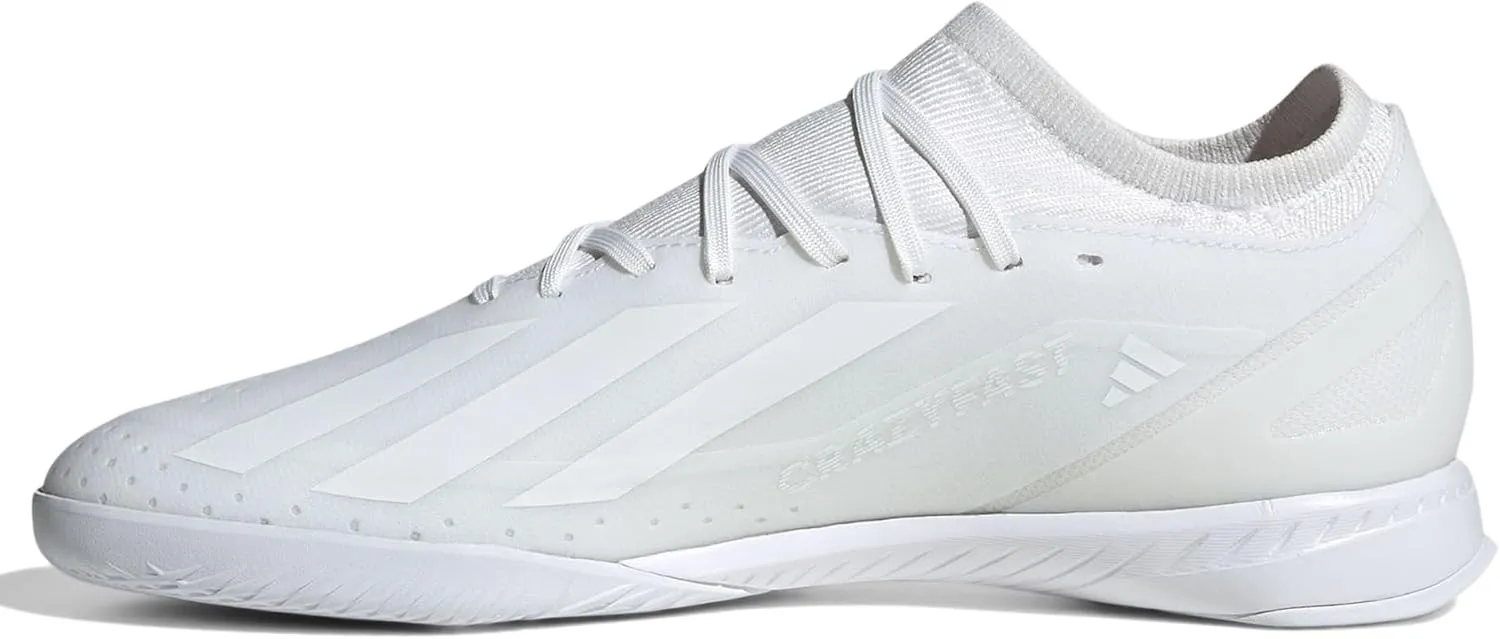 adidas Unisex-Adult X Crazyfast.3 Turf Sneaker