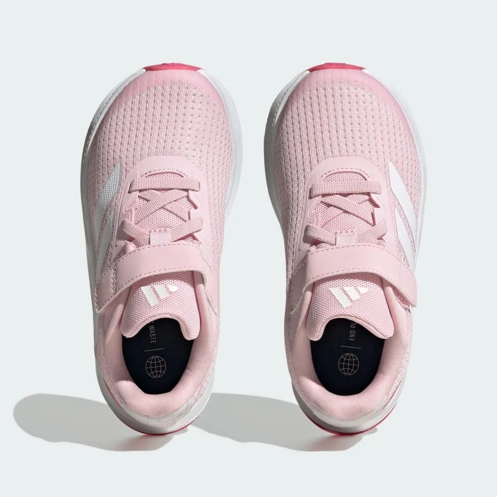 adidas Unisex-Child Duramo Sl Elastic Lace Sneakers