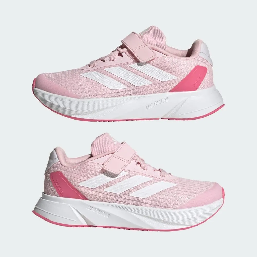 adidas Unisex-Child Duramo Sl Elastic Lace Sneakers