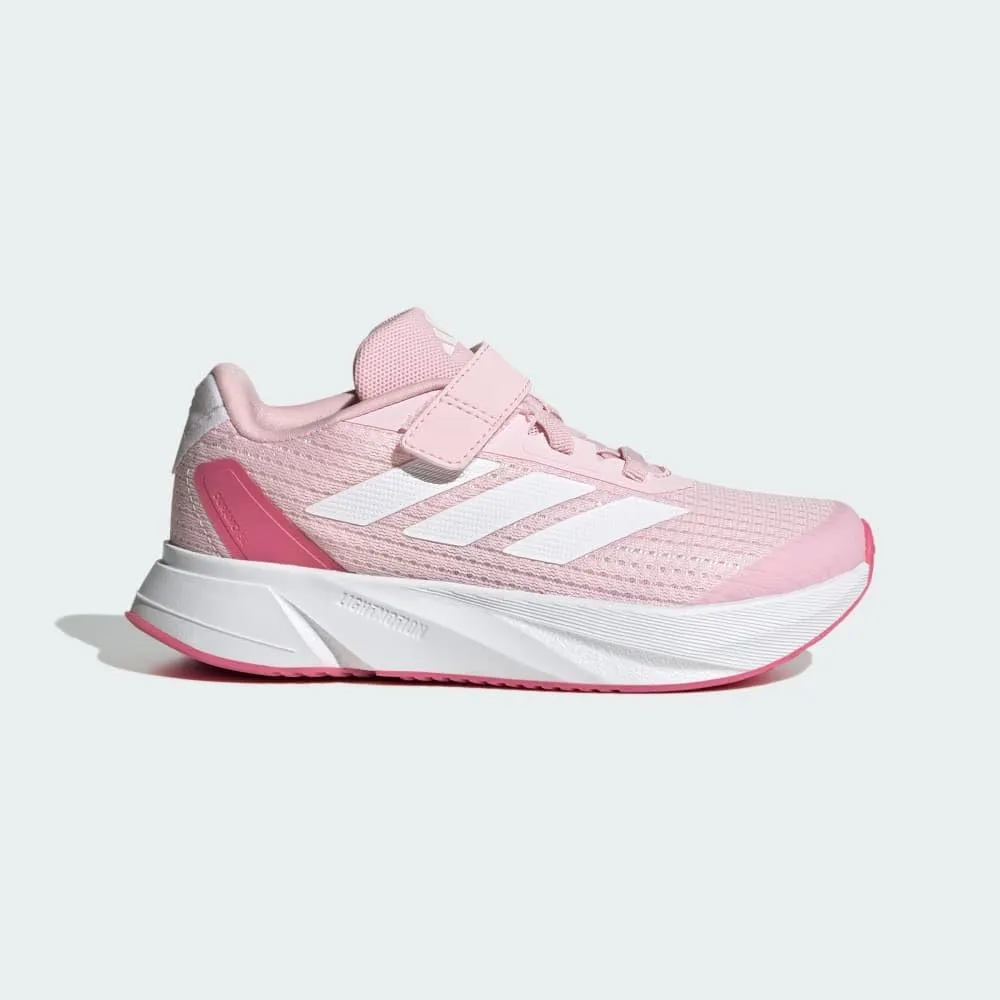 adidas Unisex-Child Duramo Sl Elastic Lace Sneakers