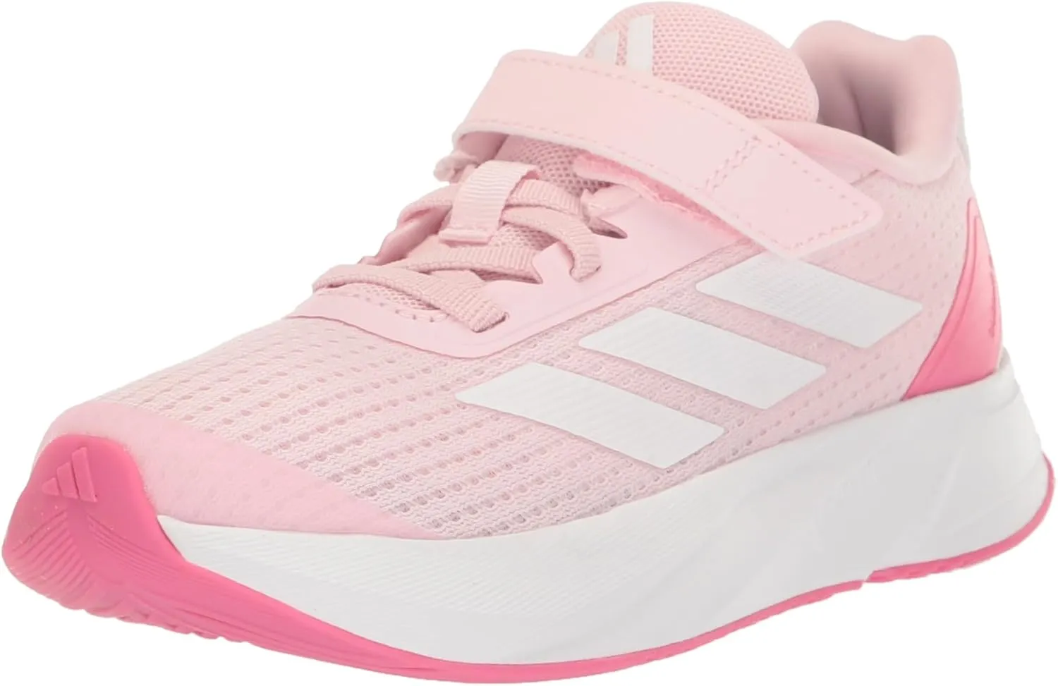 adidas Unisex-Child Duramo Sl Elastic Lace Sneakers