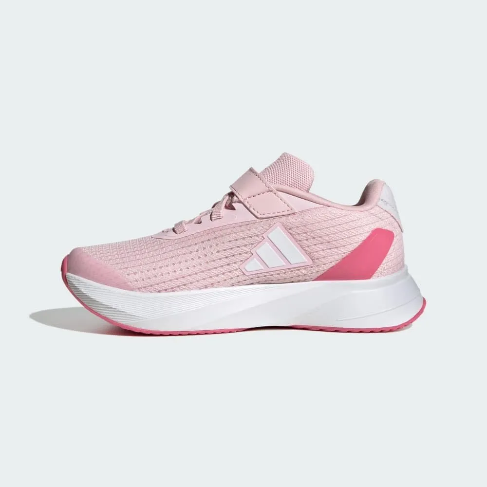 adidas Unisex-Child Duramo Sl Elastic Lace Sneakers