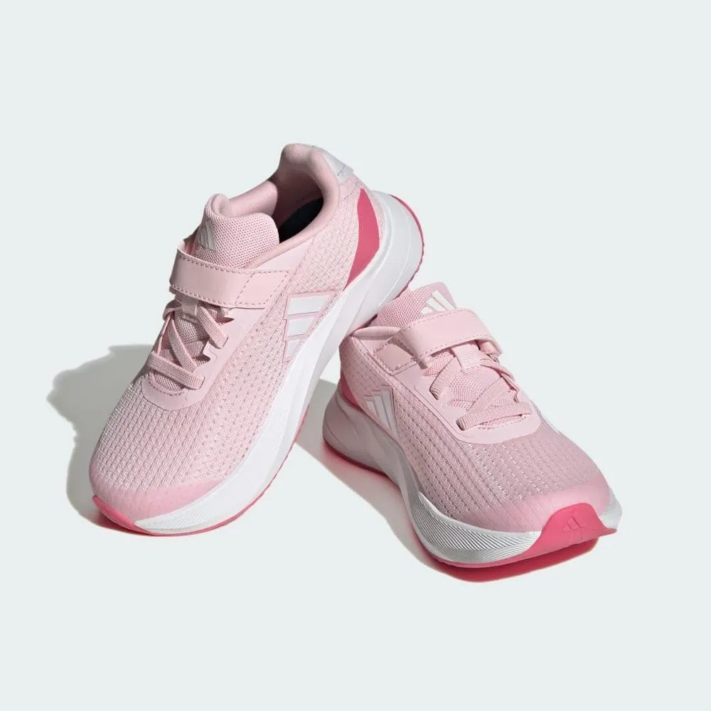 adidas Unisex-Child Duramo Sl Elastic Lace Sneakers