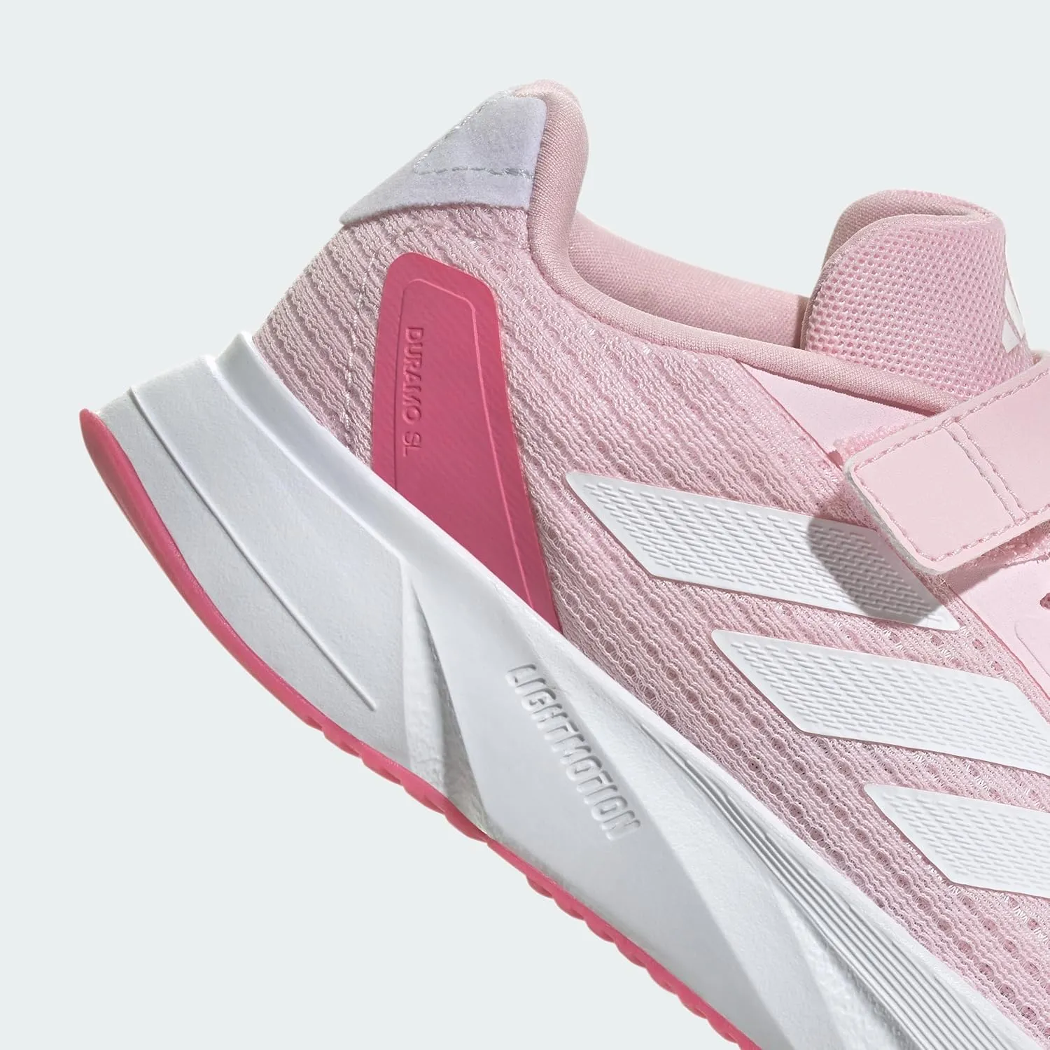 adidas Unisex-Child Duramo Sl Elastic Lace Sneakers