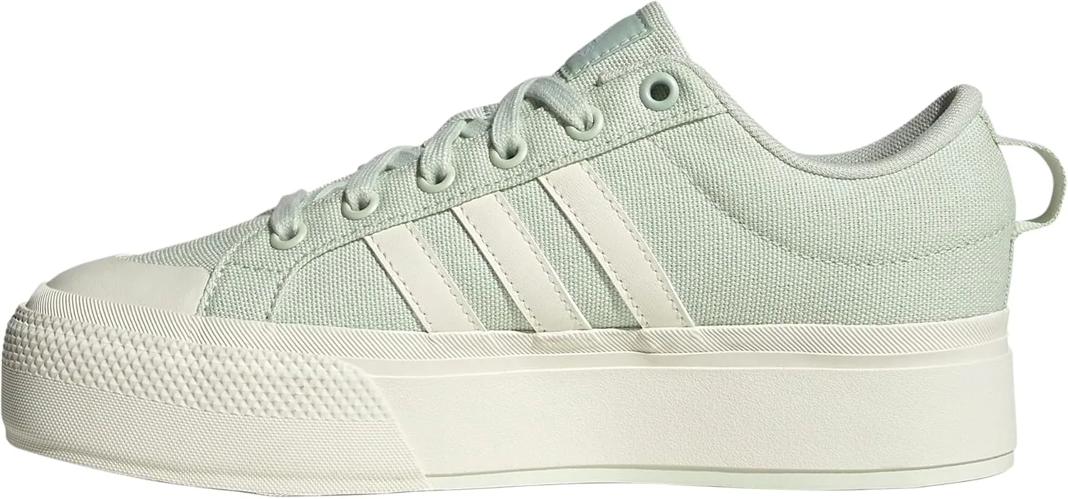 adidas Women's Bravada 2.0 Platform Shoes Skate
