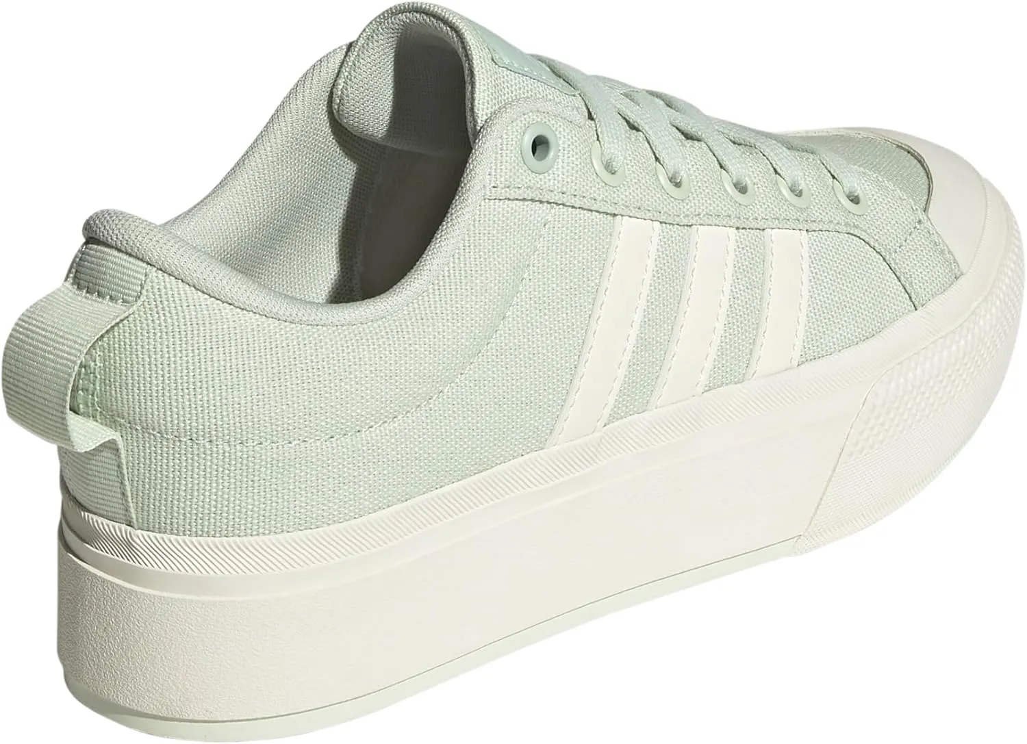 adidas Women's Bravada 2.0 Platform Shoes Skate