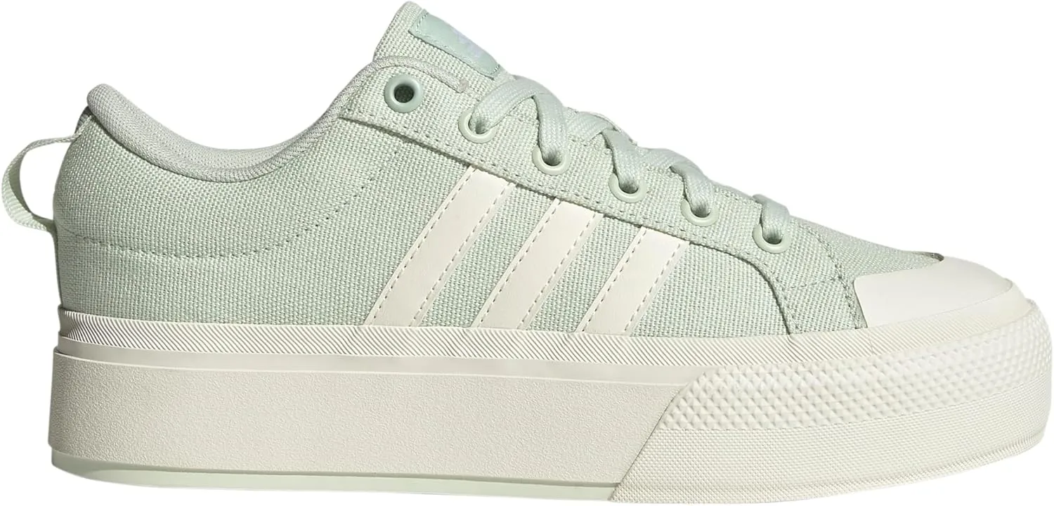 adidas Women's Bravada 2.0 Platform Shoes Skate