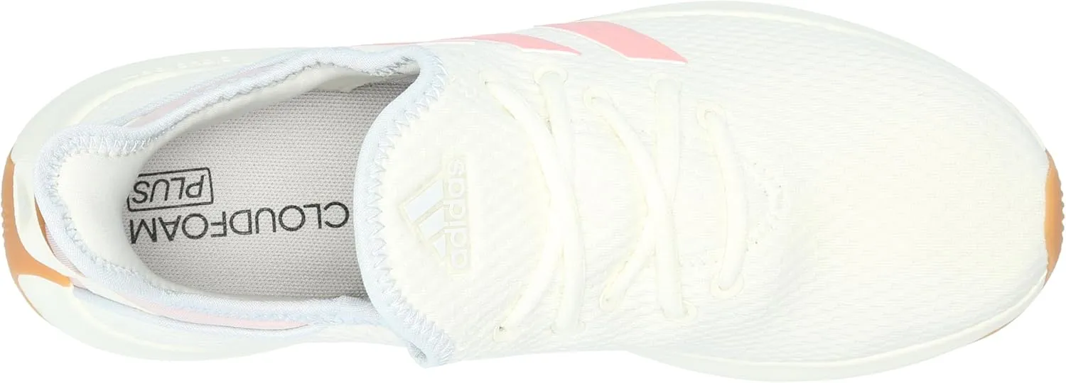 adidas Women's Cloudfoam Pure Sportswear Sneaker