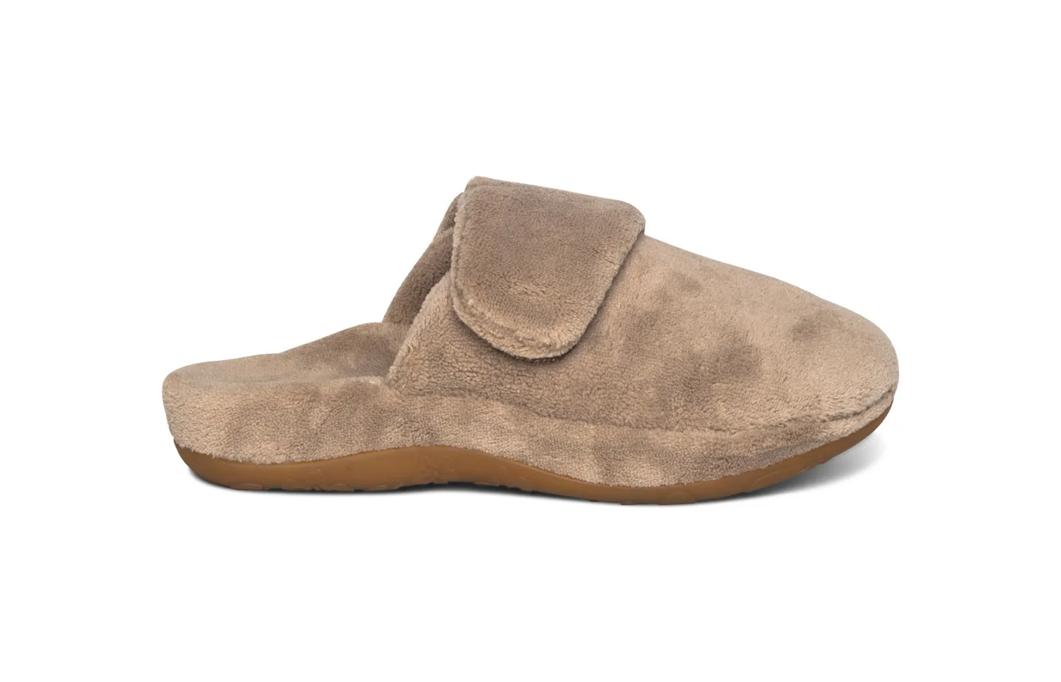 Aetrex Coffee Mandy Closed Toe Women's Slippers FE202