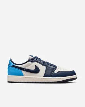 Air Jordan 1 Low OG "Obsidian"