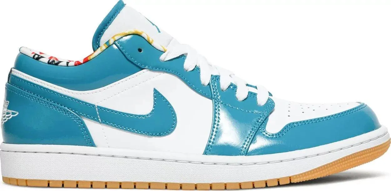 Air Jordan 1 Low "Barcelona"