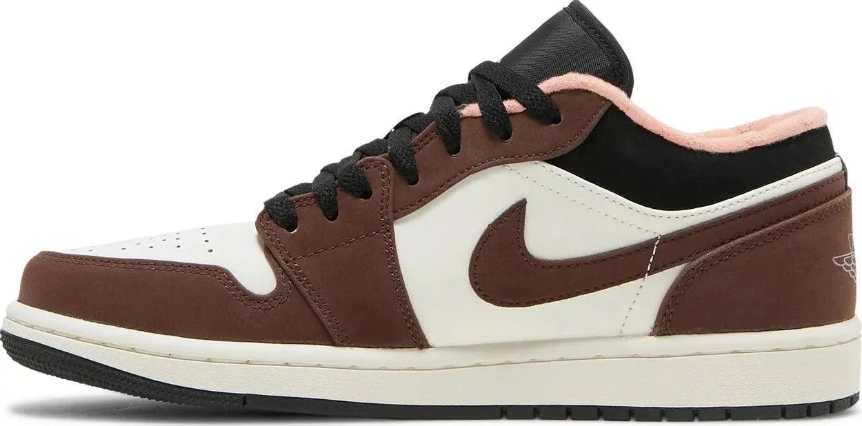 Air Jordan 1 Low "Mocha"