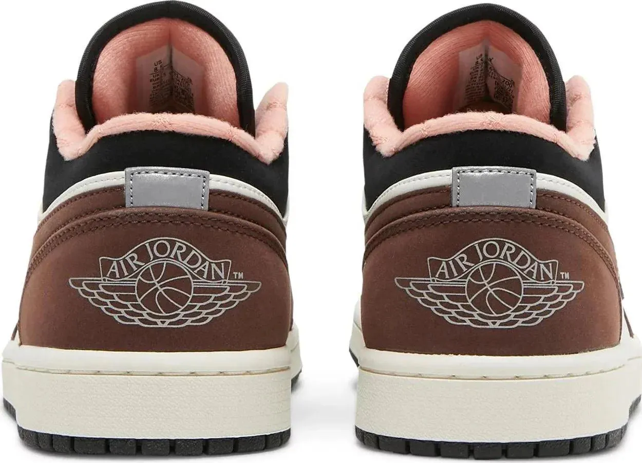 Air Jordan 1 Low "Mocha"