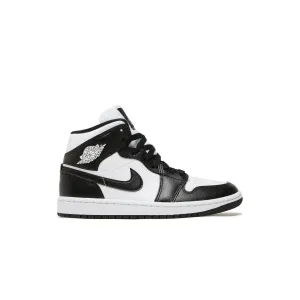 Air Jordan 1 Mid Panda (W)