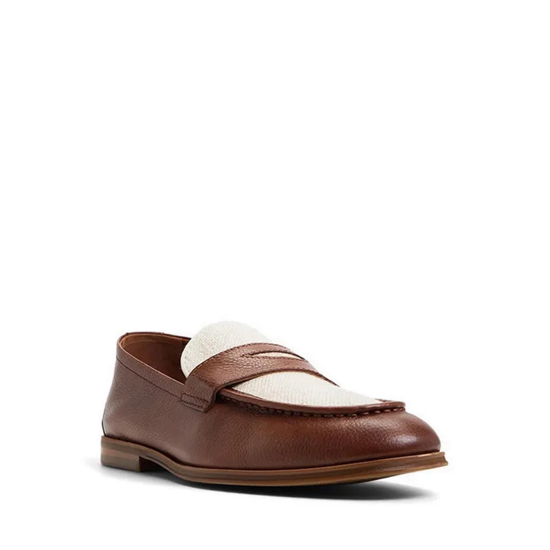 Aldo Fano Men's Shoes - Cognac