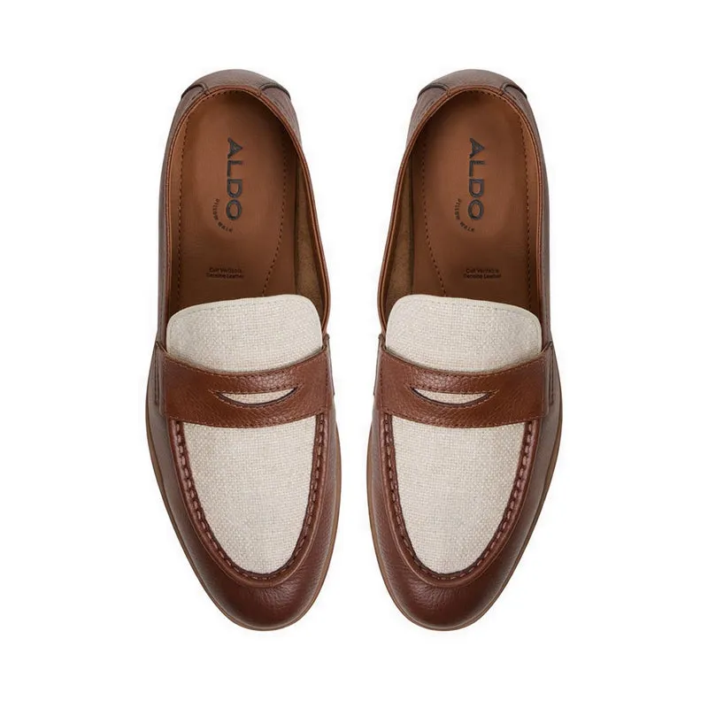 Aldo Fano Men's Shoes - Cognac