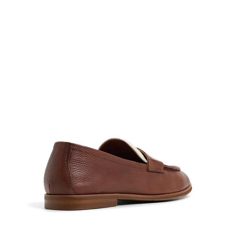Aldo Fano Men's Shoes - Cognac