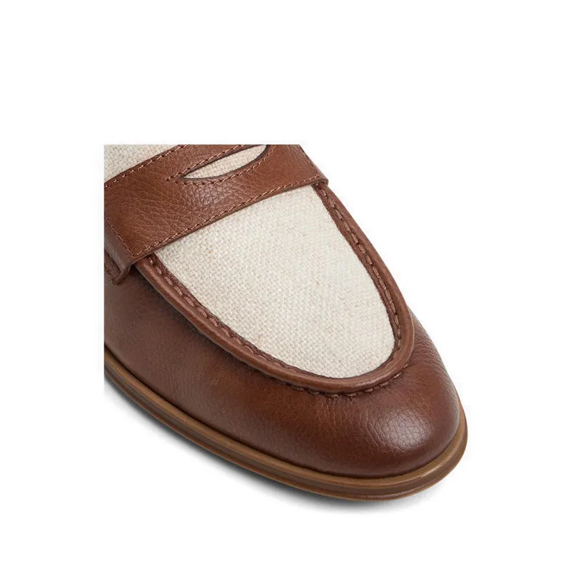 Aldo Fano Men's Shoes - Cognac