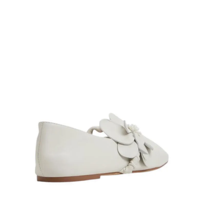 Aldo Floralina Women's Ballerinas & Mary Janes - White/Bone