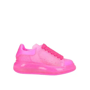 ALEXANDER MCQUEEN Oversized Glitter Sneaker for Women