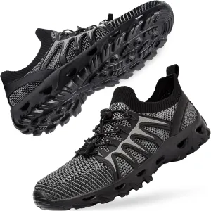 Alibress Water Shoes for Women Men Quick-Dry Aqua Shoes Men's Hiking Water Shoes Women's Beach Shoes Lightweight Water Sports Shoes for Swimming Fishing Kayaking