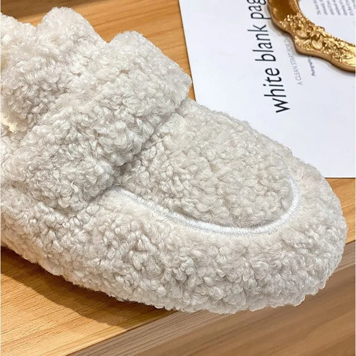 Alice™ | Ultra-Cozy Orthopedic Slippers