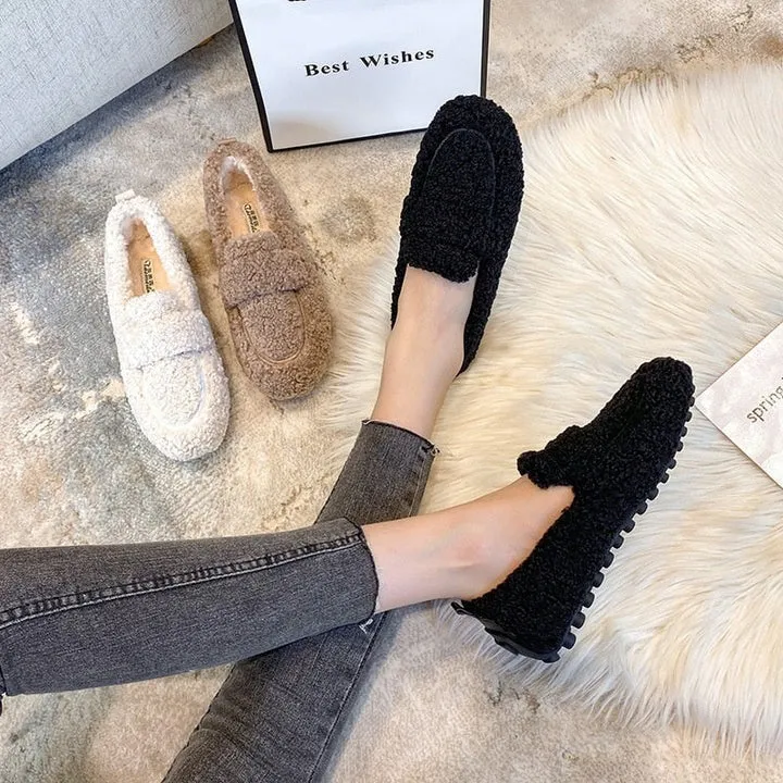 Alice™ | Ultra-Cozy Orthopedic Slippers