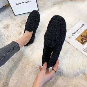 Alice™ | Ultra-Cozy Orthopedic Slippers