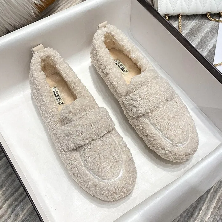 Alice™ | Ultra-Cozy Orthopedic Slippers