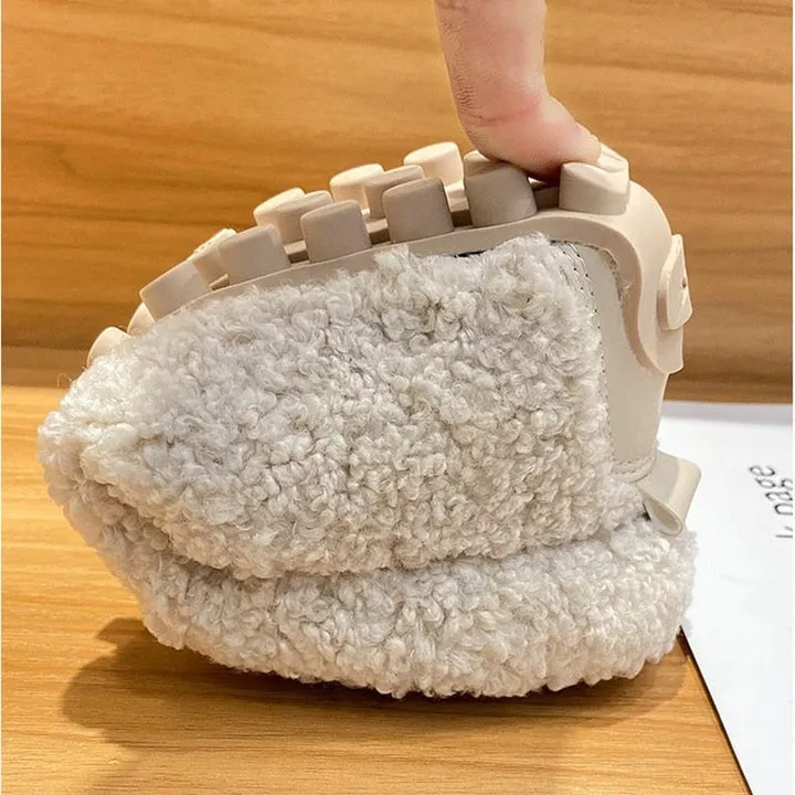 Alice™ | Ultra-Cozy Orthopedic Slippers