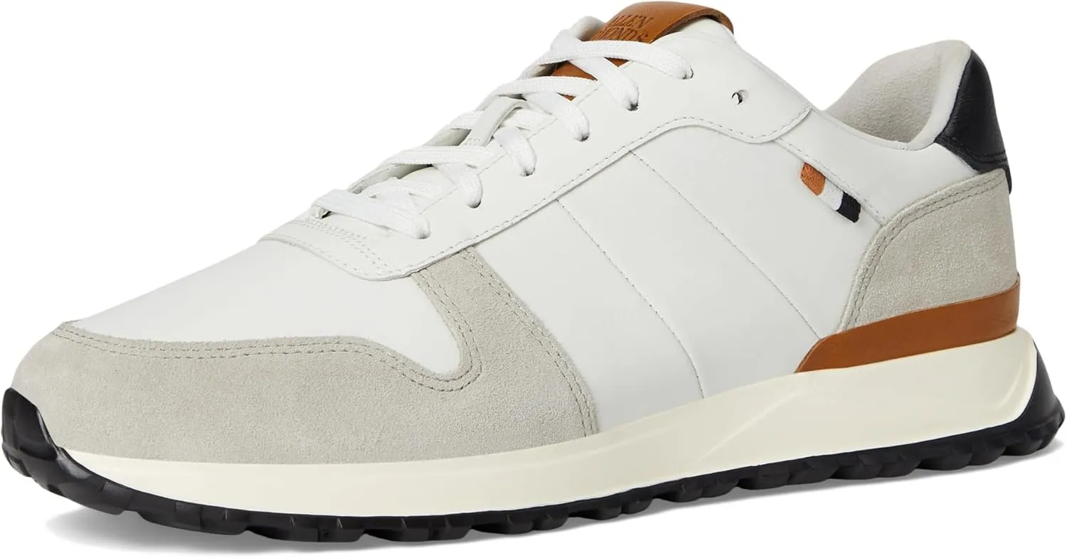 Allen Edmonds Men's Lawson Lace Up Fashion Sneaker