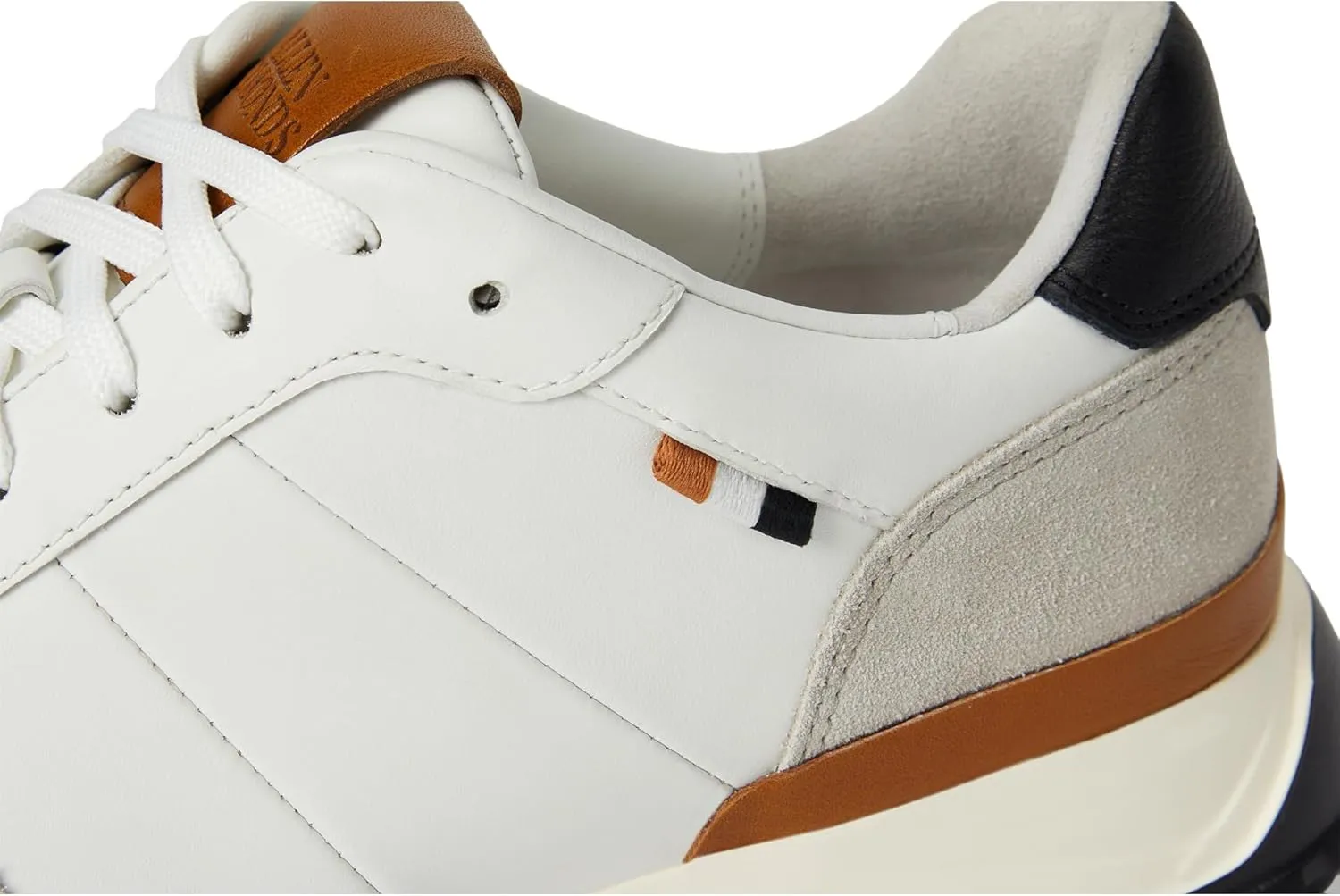 Allen Edmonds Men's Lawson Lace Up Fashion Sneaker