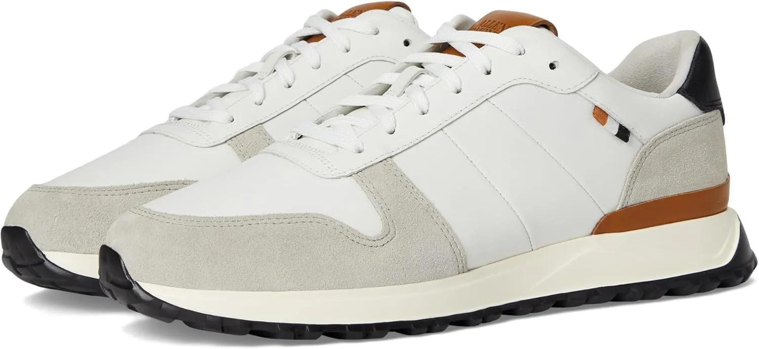 Allen Edmonds Men's Lawson Lace Up Fashion Sneaker