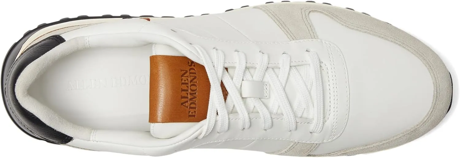 Allen Edmonds Men's Lawson Lace Up Fashion Sneaker