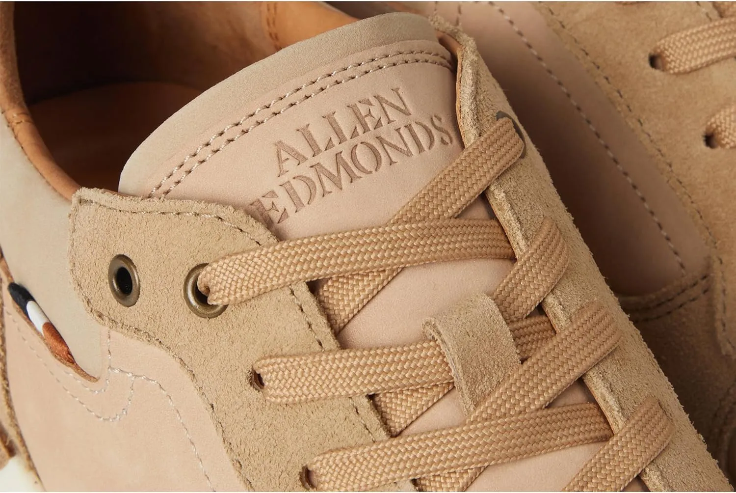 Allen Edmonds Men's Lionel Lace-up Shoes Sneaker
