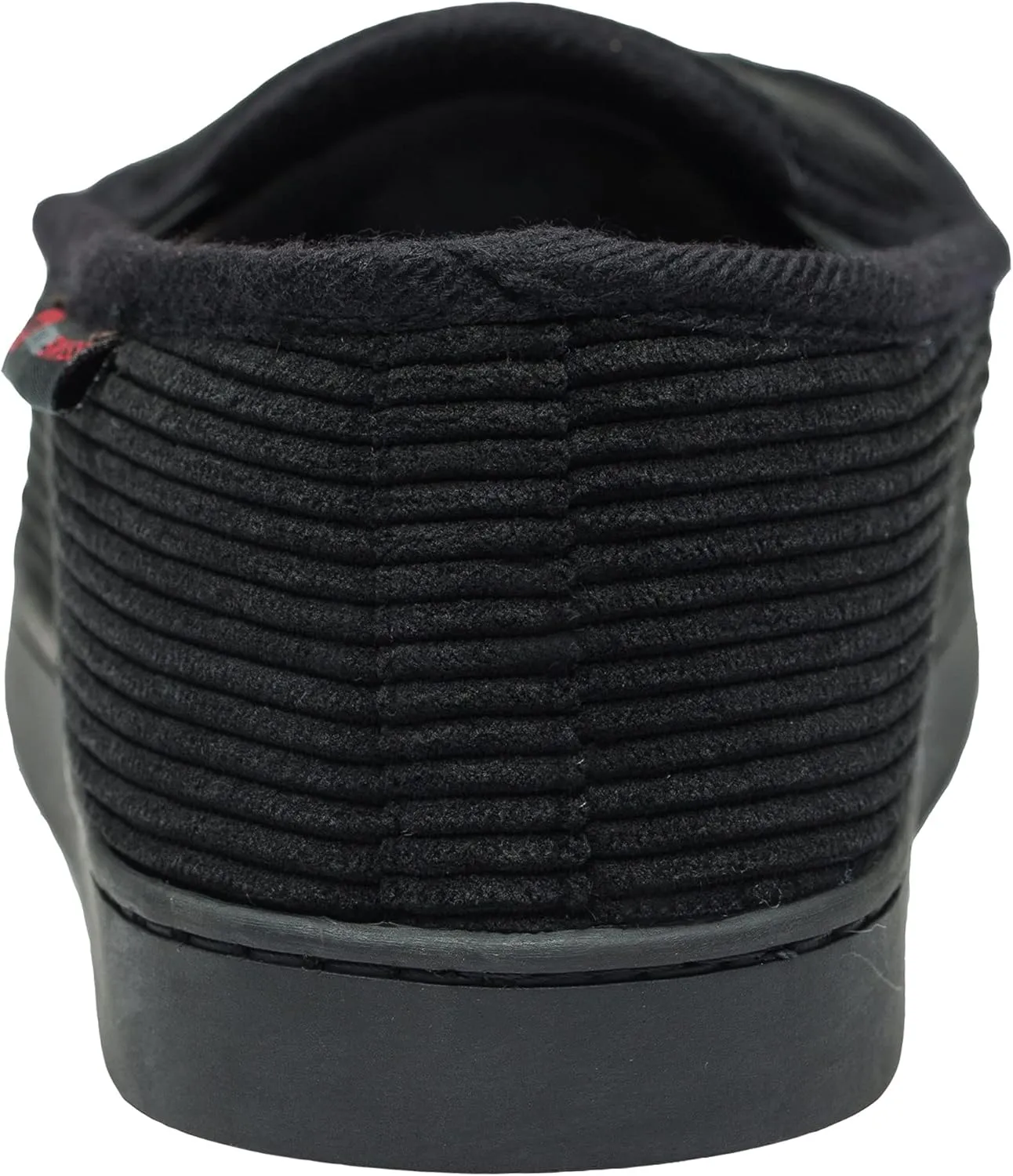 Alpine Swiss Steve Mens Wide Moccasin Slippers Memory Foam Slip On Indoor House Shoes