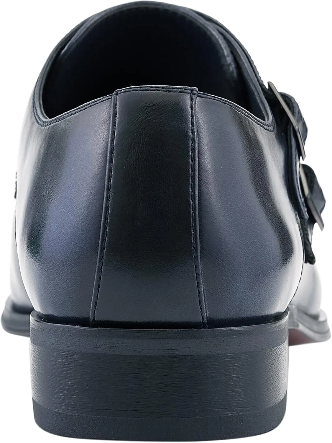 Amali Tucker - Mens Dress Shoes - Double-Monkstrap Shoes for Men - Designer Mens Shoes