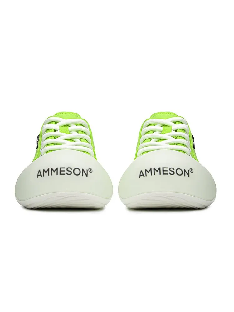 AMMESON Balloon Toe Canvas - Green