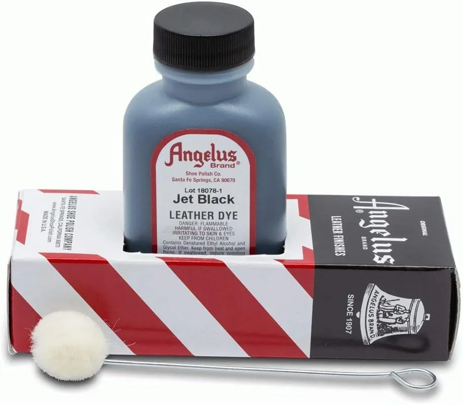 Angelus Leather Dye, 3 oz, Neutral