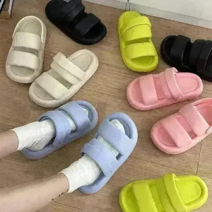 Anti Slip Soft Sole Summer Beach Slippers