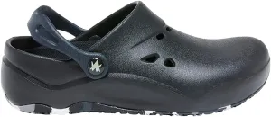 Anywear Footwear Verve Nursing Shoes Clogs for Women and Men, Slip Resistant Shoes with Heel Cushioning, Shock Absorption, and Arch Support