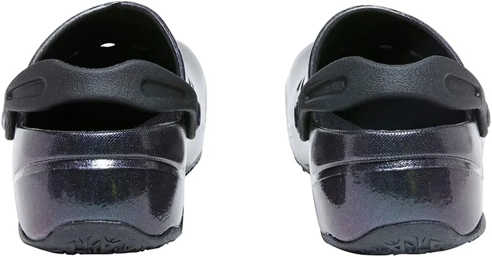 Anywear Footwear Verve Nursing Shoes Clogs for Women and Men, Slip Resistant Shoes with Heel Cushioning, Shock Absorption, and Arch Support