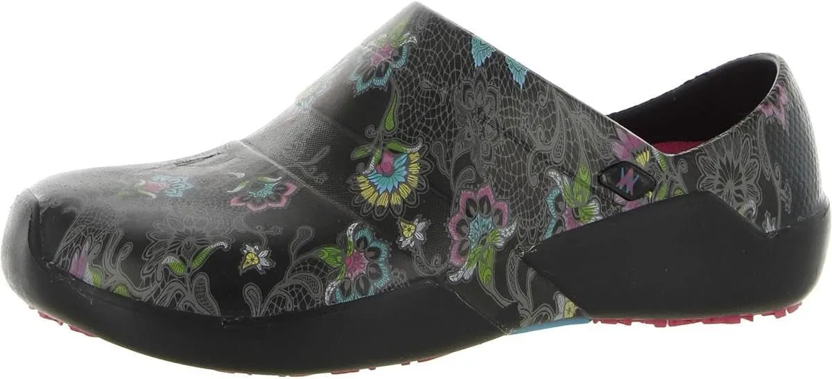 Anywear Journey Men’s and Women’s Clogs - Lightweight Waterproof Shoes with Superb EVA Cushioning for Gardening, Food Service, Medical Professionals