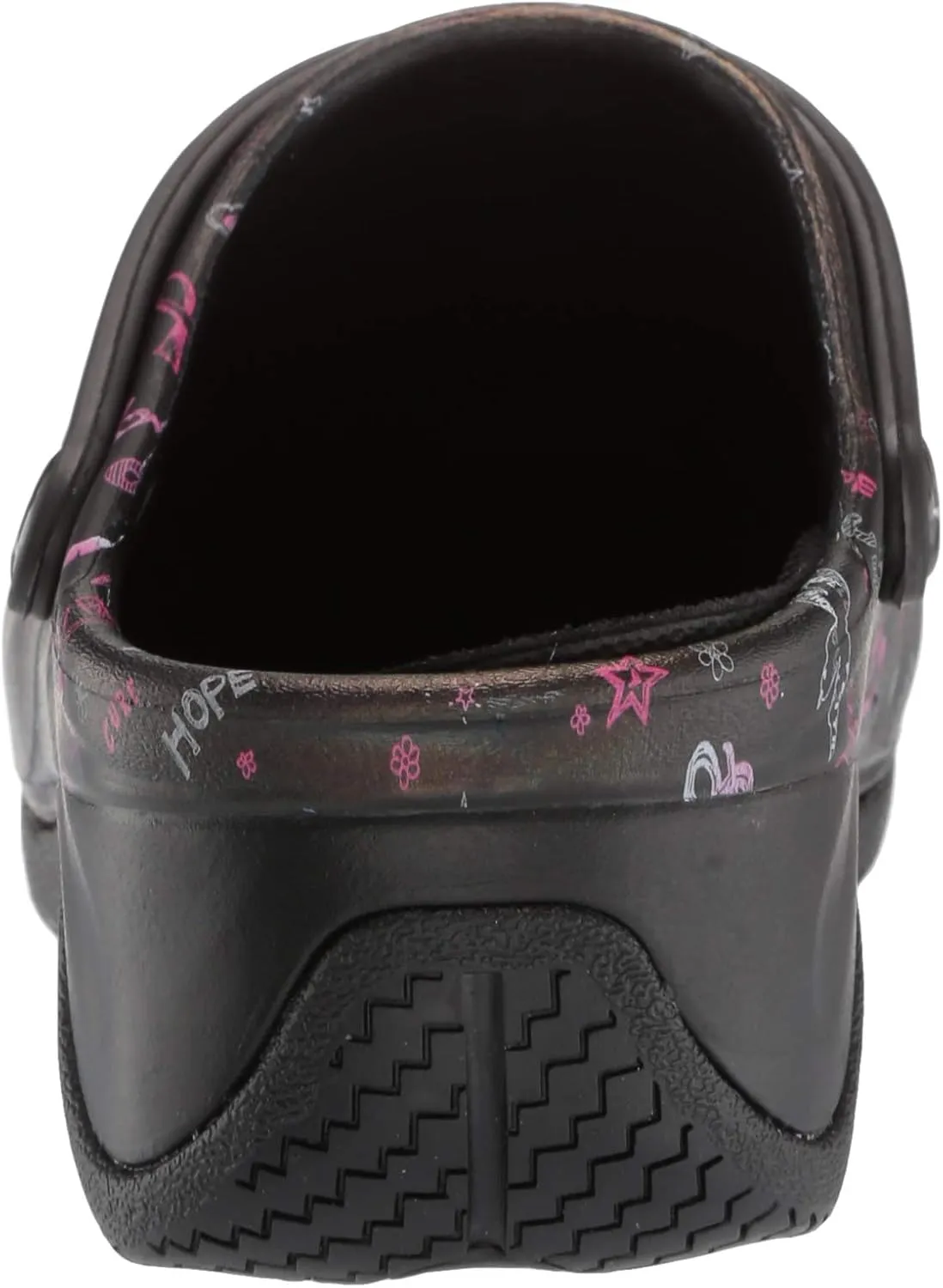 Anywear Zone Nursing Clogs for Women and Men - Lightweight Slingback Non-Slip Work Shoes with Exceptional EVA Cushioning, Ventilated Insoles