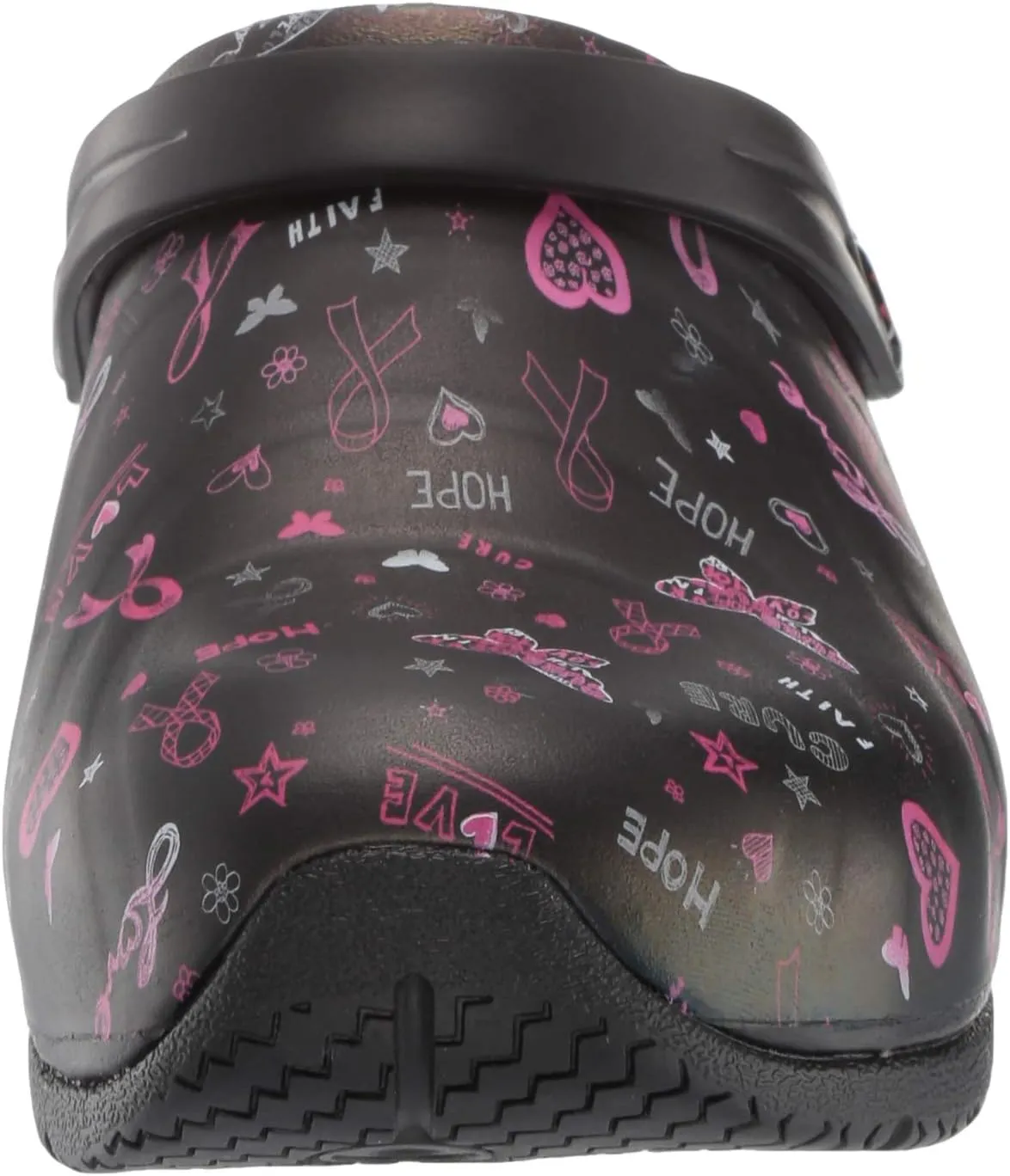 Anywear Zone Nursing Clogs for Women and Men - Lightweight Slingback Non-Slip Work Shoes with Exceptional EVA Cushioning, Ventilated Insoles