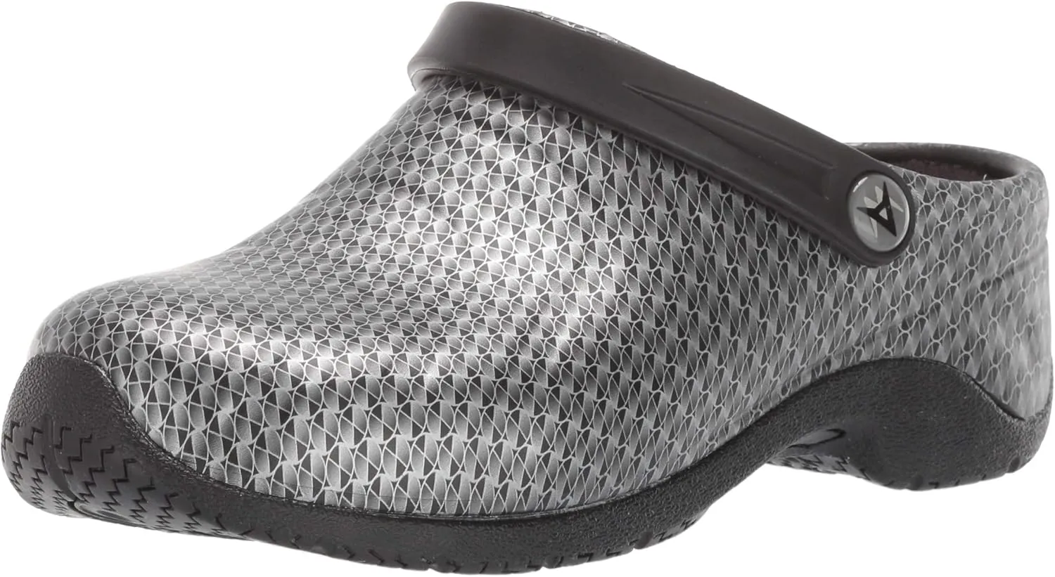Anywear Zone Nursing Clogs for Women and Men - Lightweight Slingback Non-Slip Work Shoes with Exceptional EVA Cushioning, Ventilated Insoles