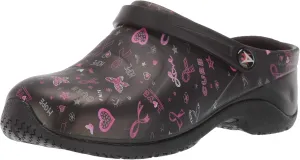 Anywear Zone Nursing Clogs for Women and Men - Lightweight Slingback Non-Slip Work Shoes with Exceptional EVA Cushioning, Ventilated Insoles