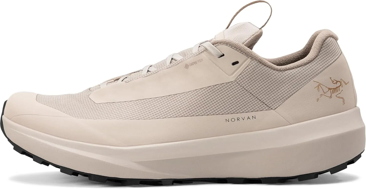 Arc'teryx Men's Norvan LD 4 GTX - Waterproof Trail Running Shoes for Men, Designed for Long-Distance Mountain Runs